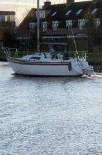 Zeiljacht Colvic ufo 27 Zeilboot keilboot, Watersport en Boten, Wedstrijdjacht of Racer, Gebruikt, Ophalen of Verzenden, 6 tot 9 meter