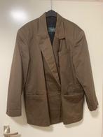 Colbert maat 46, Kleding | Heren, Kostuums en Colberts, Bruin, Leisure, Ophalen of Verzenden, Zo goed als nieuw