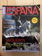 Viva Espana Tijdschrift Winter 2002/2003, Ophalen of Verzenden, Gelezen, Overige typen