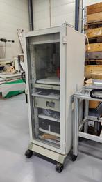 Serverkast, Computers en Software, Ophalen, Gebruikt, Glas, Plaatstaal
