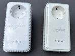 Devolo dLAN 200 AVplus Powerline Adapters (2 stuks), Ophalen, Gebruikt