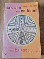 Joanna Kortink - Uit de ban van eetbuien, Ophalen of Verzenden, Zo goed als nieuw, Joanna Kortink