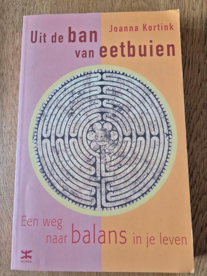 Joanna Kortink - Uit de ban van eetbuien, Boeken, Wetenschap, Zo goed als nieuw, Ophalen of Verzenden