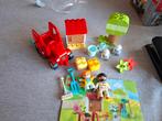 Duplo 10950 Complete Boerderij Set, Service@lego.com, Aastvej 1, 7190 Billund, Denmark, Ophalen of Verzenden, Zo goed als nieuw