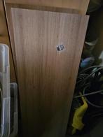 Planken gefineerd eiken (Oxford), Doe-het-zelf en Verbouw, Hout en Planken, Ophalen, Minder dan 25 mm, Eiken, Zo goed als nieuw