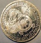 Duitse zilveren 10 Mark 1992 A.v. Humboldt, Ophalen of Verzenden, Duitsland, Losse munt, Zilver