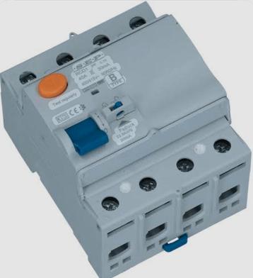 Gezocht Aardlekschakelaar installatieautomaten b16 b20  beschikbaar voor biedingen