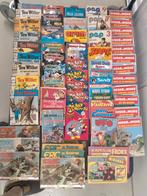 48 kleine stripboeken, Meerdere comics, Ophalen of Verzenden, Gelezen, Europa