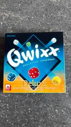 Qwixx, Hobby en Vrije tijd, Gezelschapsspellen | Kaartspellen, Ophalen of Verzenden, Zo goed als nieuw