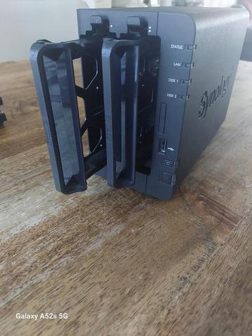 Synology nas DS214 beschikbaar voor biedingen