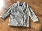 Faux Fur Jas, Maat 42/44 (L), Ophalen of Verzenden, Zo goed als nieuw, Zara