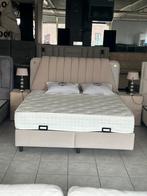 Mito boxspring met opbergruimte, Huis en Inrichting, Tweepersoons, Ophalen of Verzenden, 160 cm, 200 cm