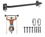 Optrekstang pullup bar gym workout, Sport en Fitness, Fitnessapparatuur, Ophalen, Overige typen, Zo goed als nieuw, Buik