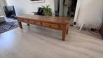 Salon tafel, Huis en Inrichting, Tafels | Salontafels, Ophalen, Rechthoekig, Minder dan 50 cm