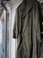Vintage militaire  overjas uit 1959, Verzamelen, Militaria | Algemeen, Ophalen of Verzenden, Landmacht, Overige gebieden, Kleding of Schoenen