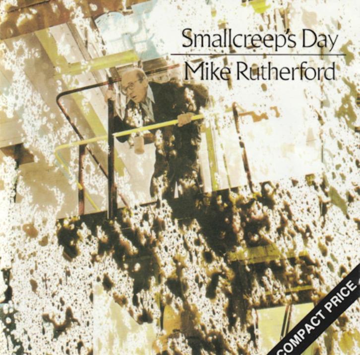 Mike Rutherford - Smallcreep's Day (CD), Cd's en Dvd's, Cd's | Rock, Gebruikt, Poprock, Ophalen of Verzenden