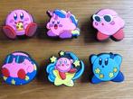 Kirby jibbitz/shoe charms voor in de crocs, Verzenden, Nieuw