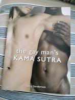 The Gay Man's Kama Sutra - Terry Sanderson, Ophalen, Zo goed als nieuw, Terry Sanderson