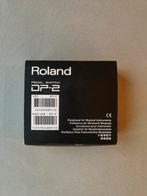 Roland DP-2 Sustain Pedaal - Nieuw, Ophalen of Verzenden, Zo goed als nieuw, Keyboard of Synthesizer