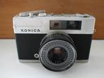 Konica EE matic 35mm meetzoeker fotocamera, Audio, Tv en Foto, Fotocamera's Analoog, Ophalen of Verzenden, Gebruikt, Compact, Konica