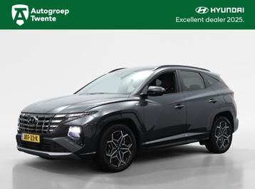 Hyundai Tucson 1.6 T-GDI HEV N Line | Navigatie | Camera | S beschikbaar voor biedingen