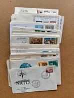 63 BLANDO FDC'S TURKIJE, Verzenden, Onbeschreven, Europa