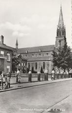 GROENENDIJK Kloosterzande R.K. Kerk, Verzamelen, Ansichtkaarten | Nederland, Verzenden, 1960 tot 1980, Gelopen, Zeeland