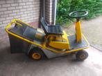 zitmaaier benzine AL-KO ride on 650  B&S  motor, Tuin en Terras, Zitmaaiers, Ophalen, Gebruikt, Opvangbak, 90 tot 120 cm