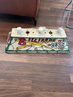 Oude lamp billiards pool, Antiek en Kunst, Ophalen