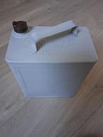 WO2 Britse 2 gallon petroleum spirit jerrycan 1943, Ophalen of Verzenden, Landmacht, Engeland, Overige typen