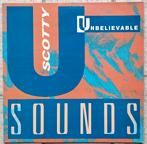 Scotty - Unbelievable Sounds (reggae LP), Ophalen of Verzenden, Zo goed als nieuw, 12 inch