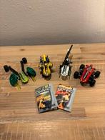 Lego Technic RoboRiders (mini), Ophalen of Verzenden, Zo goed als nieuw