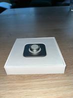 Oura Ring Gen 4 - Zilver - Maat 7 – 2,5 maand gedragen, Oura, Ophalen of Verzenden, Zo goed als nieuw, Waterdicht