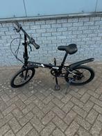 Nieuwe vouwfiets – 7 versnellingen – 20 inch Nooit gebruikt, Overige merken, Versnellingen, Ophalen of Verzenden, Zo goed als nieuw