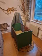 Gratis Kinderbedje met Matras en Hemeltje, Kinderen en Baby's, Babywiegjes en Ledikanten, Ophalen, Gebruikt, Ledikant