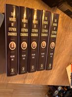 Stephen Charnock - The Works (5 delen), Ophalen of Verzenden, Zo goed als nieuw, Stephen Charnock, Christendom | Protestants