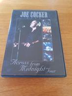 joe cocker live across from midnight tour, Alle leeftijden, Ophalen of Verzenden, Zo goed als nieuw