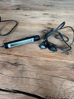 Sony afstandbediening met oortjes minidisc rm-mc33l mdr-e898, Minidisc-speler, ., Ophalen of Verzenden, .