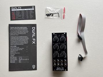 Erica synths Dual FX beschikbaar voor biedingen