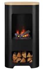 Dimplex Natur 120, Ophalen of Verzenden, Zo goed als nieuw, Kachel