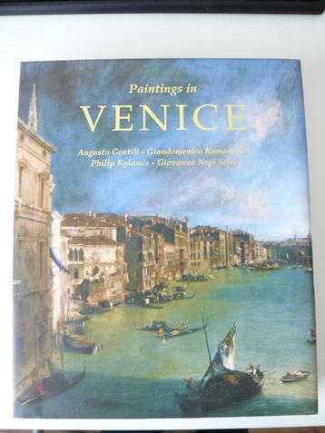 Paintings in Venice. Venetië, schilderkunst.