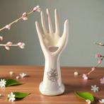 Vintage hand vaasje, Antiek en Kunst, Ophalen of Verzenden