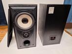 Te koop set Mission 702 luidsprekers. GERESERVEERD, Audio, Tv en Foto, Luidsprekers, Ophalen, 60 tot 120 watt, Front, Rear of Stereo speakers