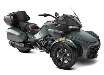CAN-AM SPYDER F3 LIMITED EXTRA VEEL VOORDEEL OP ALLE CAN-AM  beschikbaar voor biedingen