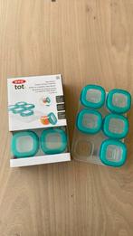 OXO tot babyvoeding diepvriesbakjes 11 stuks (6 nog nieuw!), Ophalen, Zo goed als nieuw, Overige typen