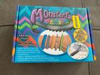 Monstertail Rainbow Loom Bandjes loombandjes + Haaknaald, Ophalen of Verzenden, Nieuw, Kraal
