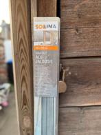 Nieuw Soluna aluminium verduisterende jaloezie 160 x 240, 150 tot 200 cm, Nieuw, Ophalen of Verzenden, Grijs