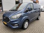 Ford Transit Custom 280 2.0 TDCI 130pk automaat L1H1 Limited, Auto's, Stof, Gebruikt, 4 cilinders, Met garantie (alle)