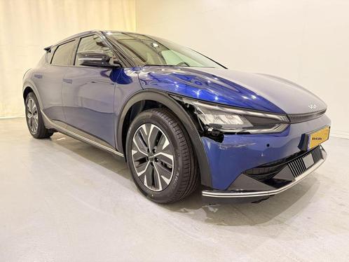 Kia Ev6 Plus 77.4kWh (bj 2022, automaat), Auto diversen, Schadeauto's, Kia, Automaat, Elektrisch, Overige carrosserieën, Blauw