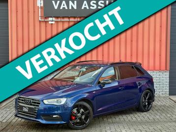 Audi A3 Sportback 1.4 TFSI S-Line Cruise Keyless Stoelvw 18" beschikbaar voor biedingen